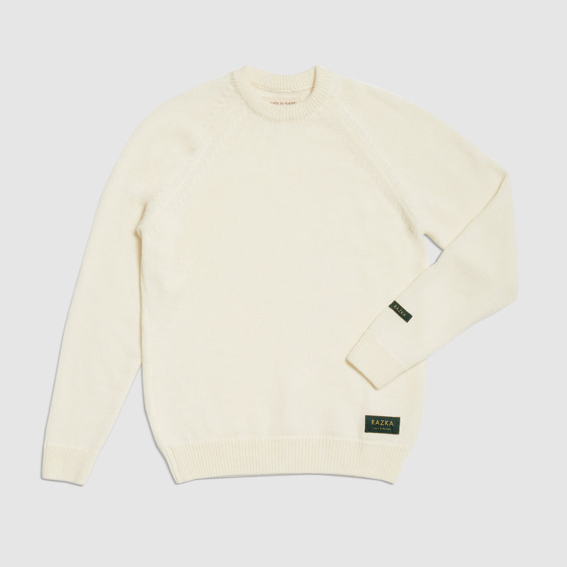Le Pull Merinos