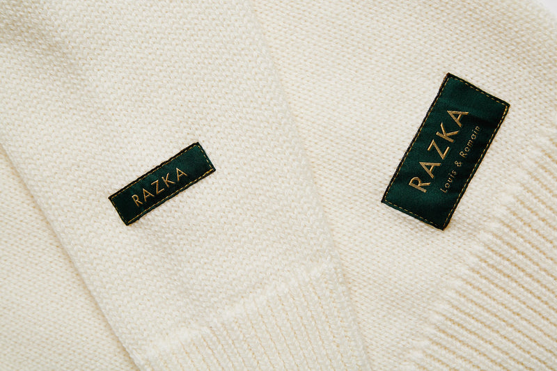 Le Pull Merinos