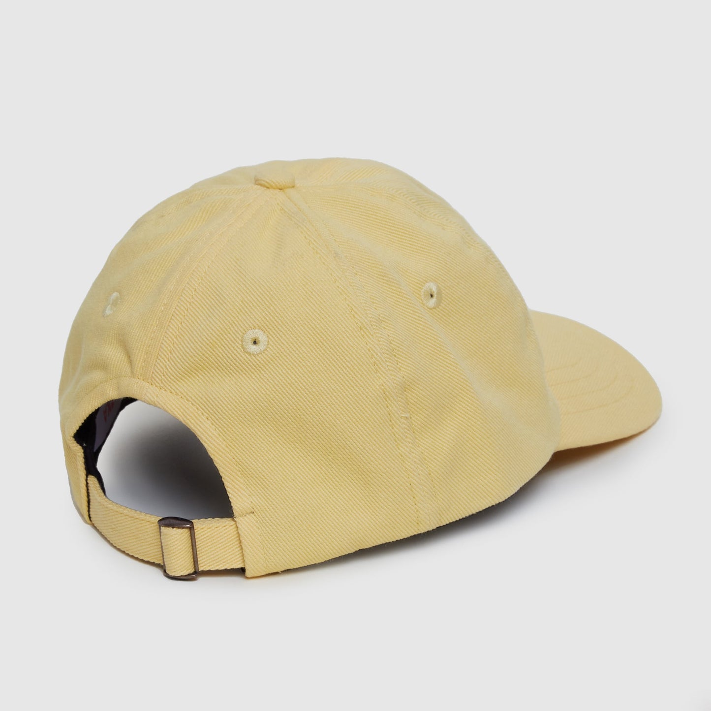 The yellow cap