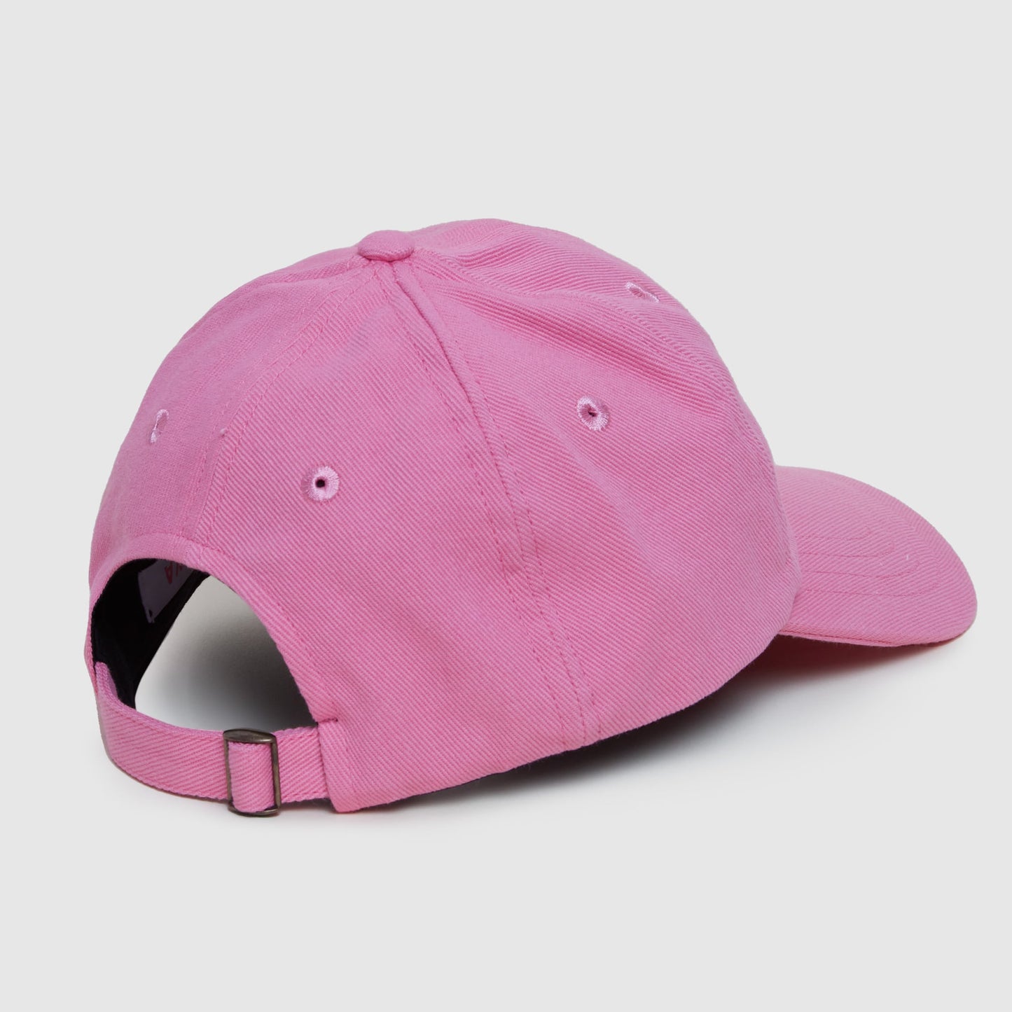 La casquette rose