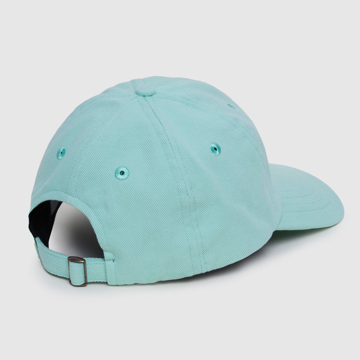 The green cap