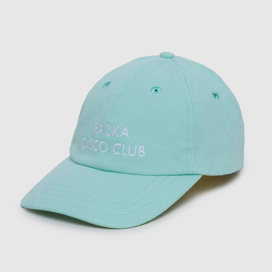 The green cap