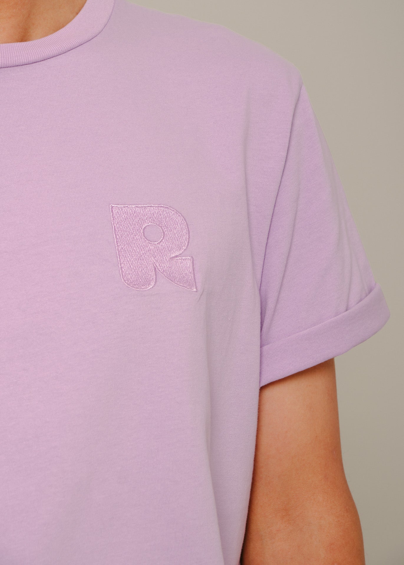The Purple t-shirt