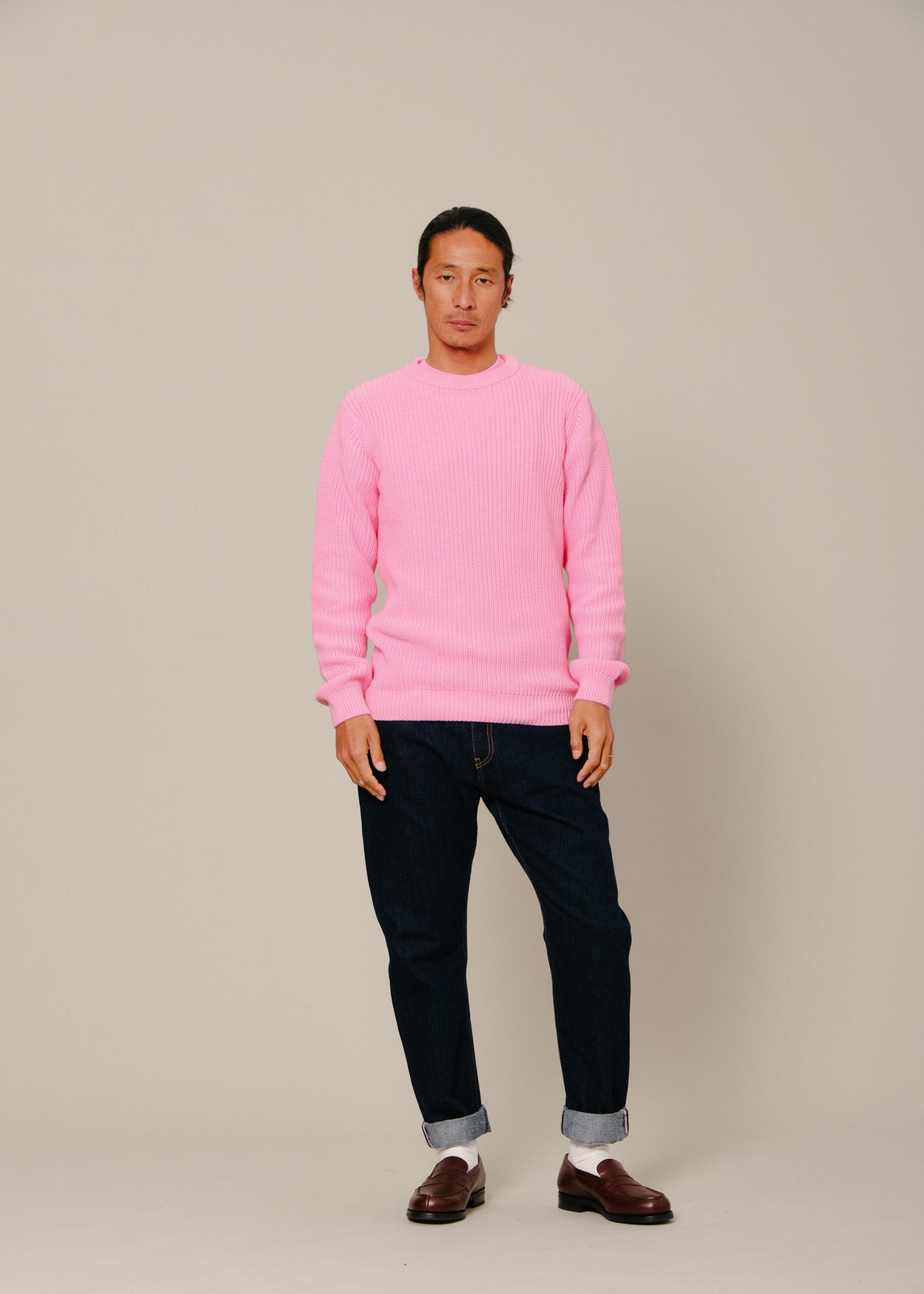 The Pink knit