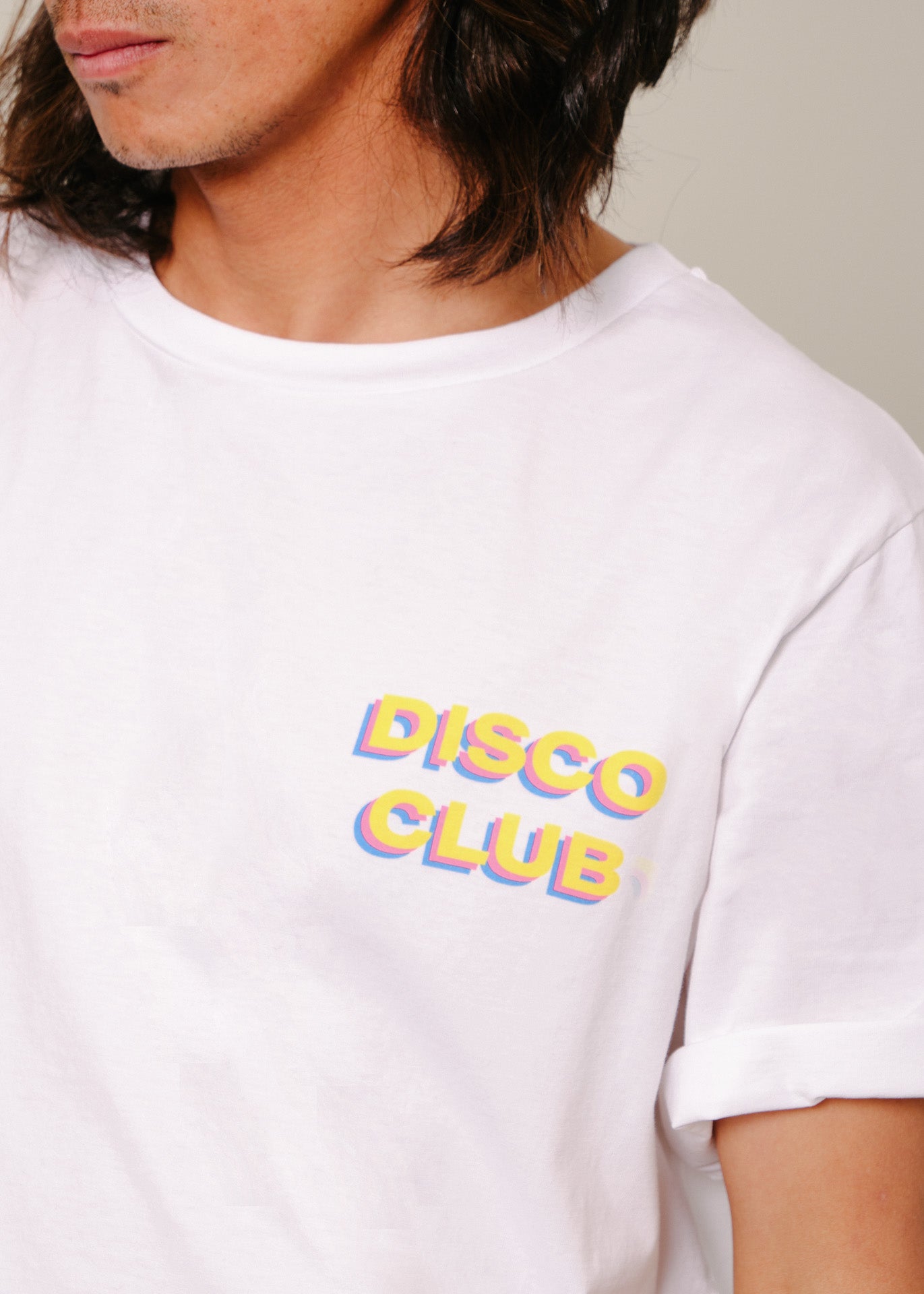 The Disco club t-shirt